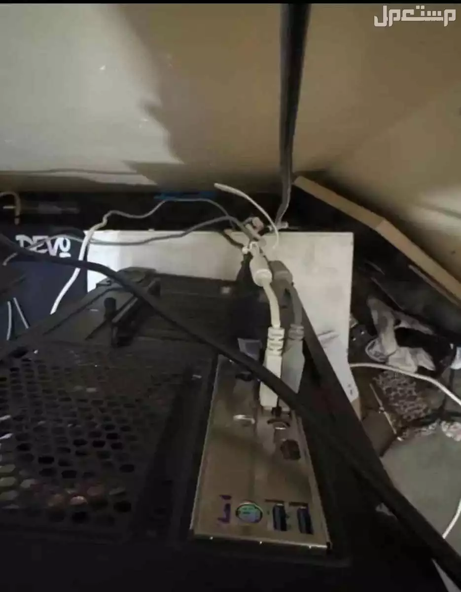 بي سي نضيف للبيع بسعر3100 قابل لتفاوض