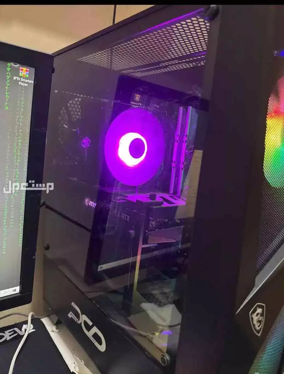 بي سي نضيف للبيع بسعر3100 قابل لتفاوض