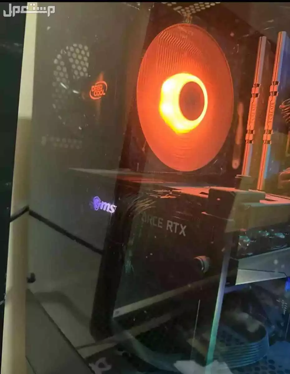 بي سي نضيف للبيع بسعر3100 قابل لتفاوض