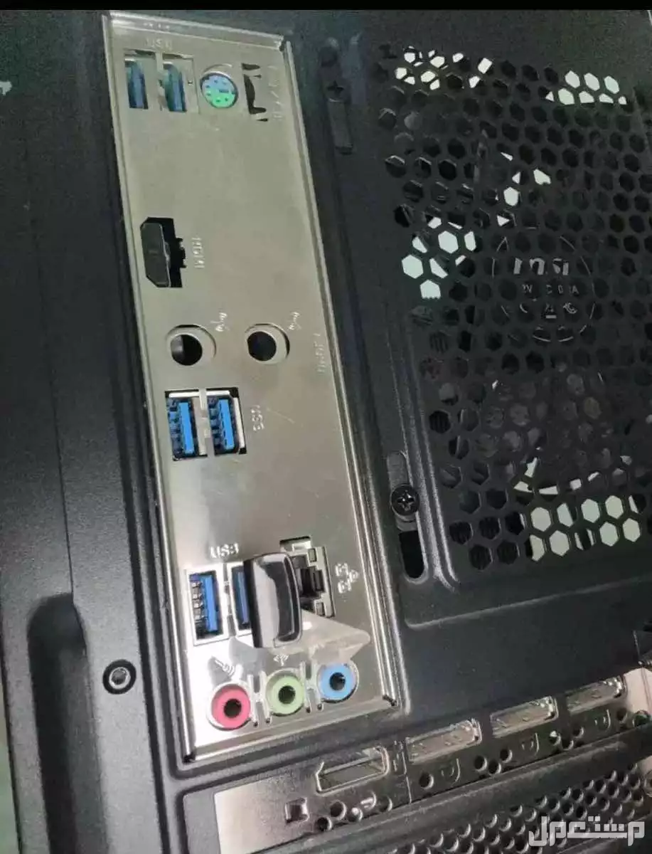 بي سي نضيف للبيع بسعر3100 قابل لتفاوض