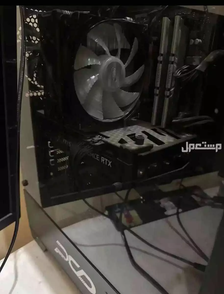بي سي نضيف للبيع بسعر3100 قابل لتفاوض