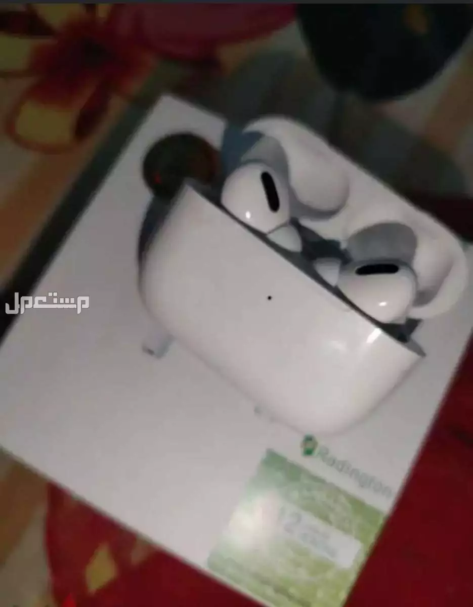 للبيع سماعه اير بودز برو ايفون و اندرويد