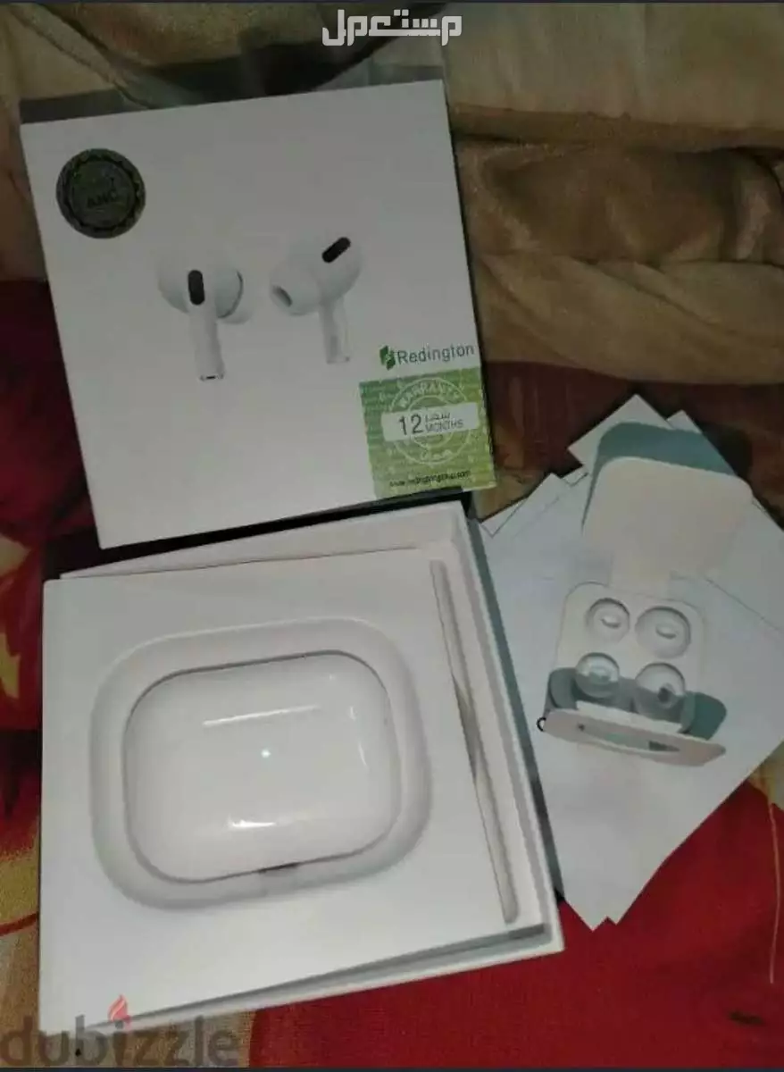 للبيع سماعه اير بودز برو ايفون و اندرويد