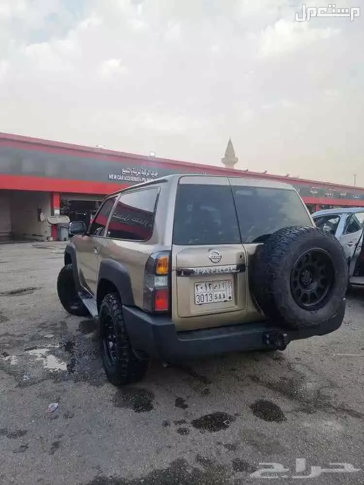 نيسان باترول 1998 في الرياض بسعر 25 ألف ريال سعودي