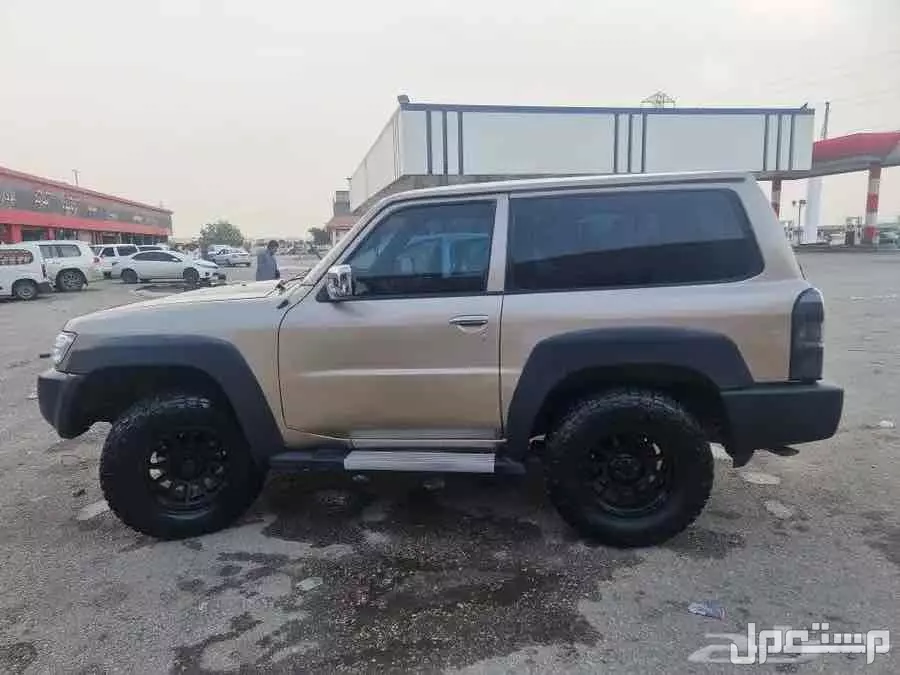 نيسان باترول 1998 في الرياض بسعر 25 ألف ريال سعودي