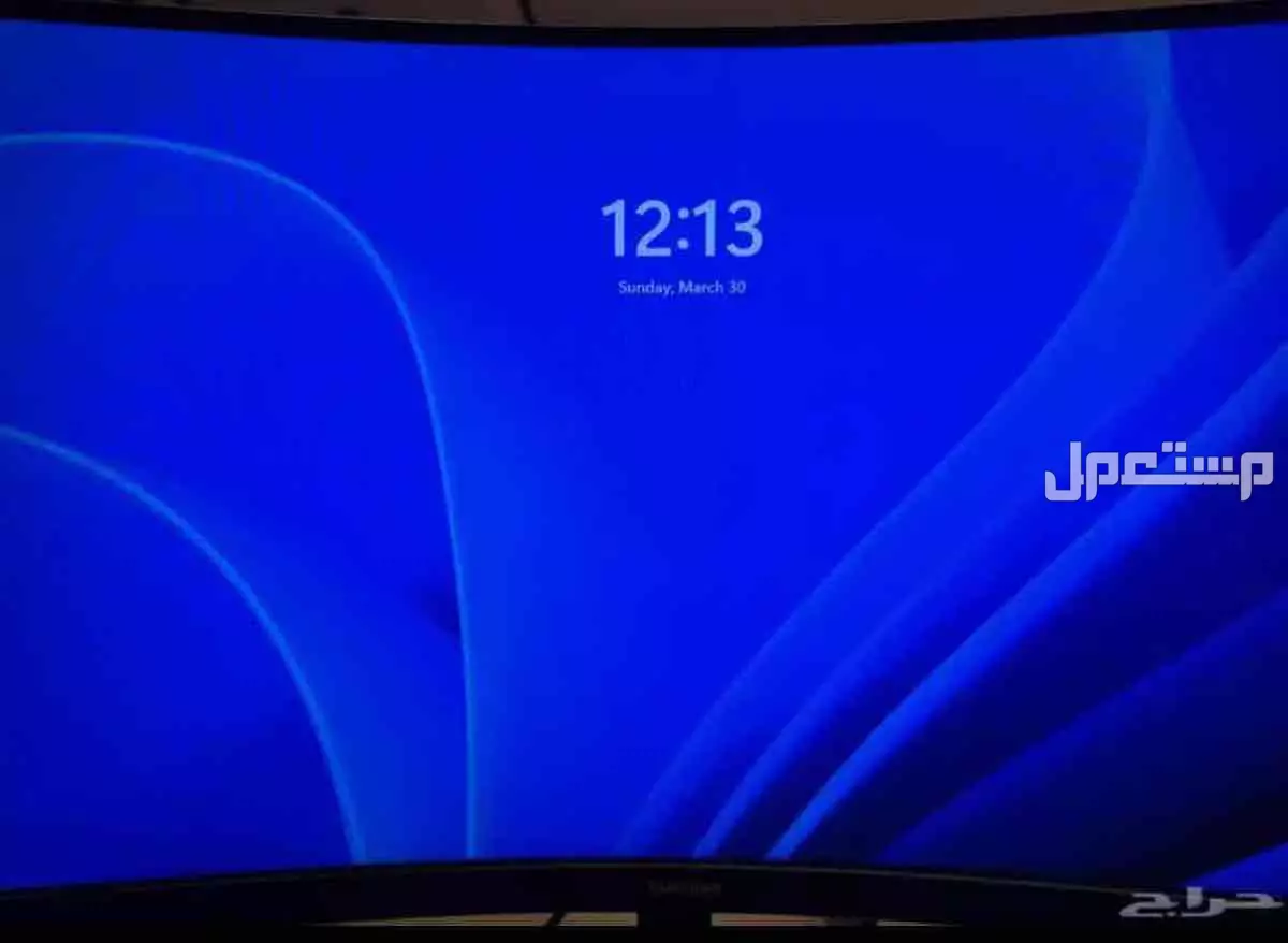 شاشة بسعر 750 ريال odyssey g5 165hz 1ms