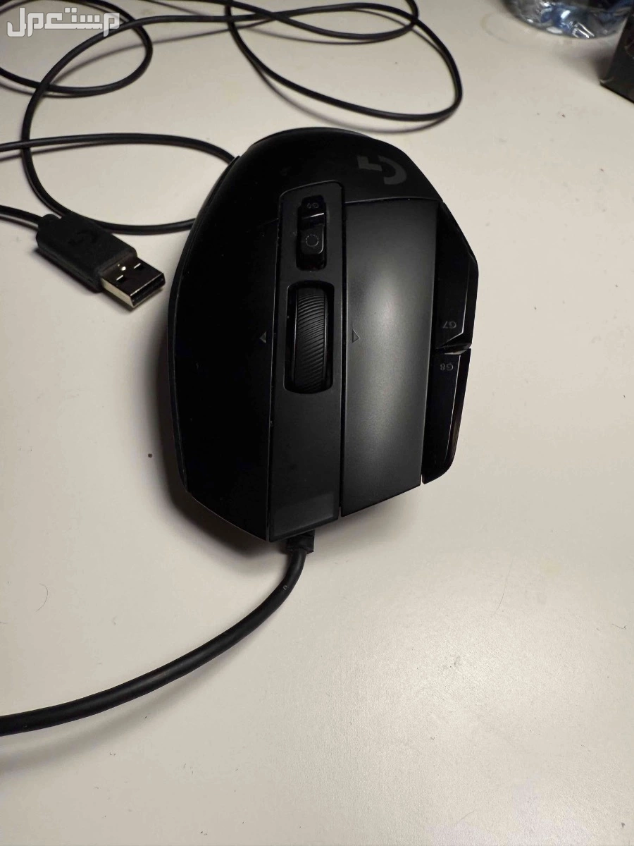 ماوس logitech 502x في الرياض بسعر 150 ريال سعودي