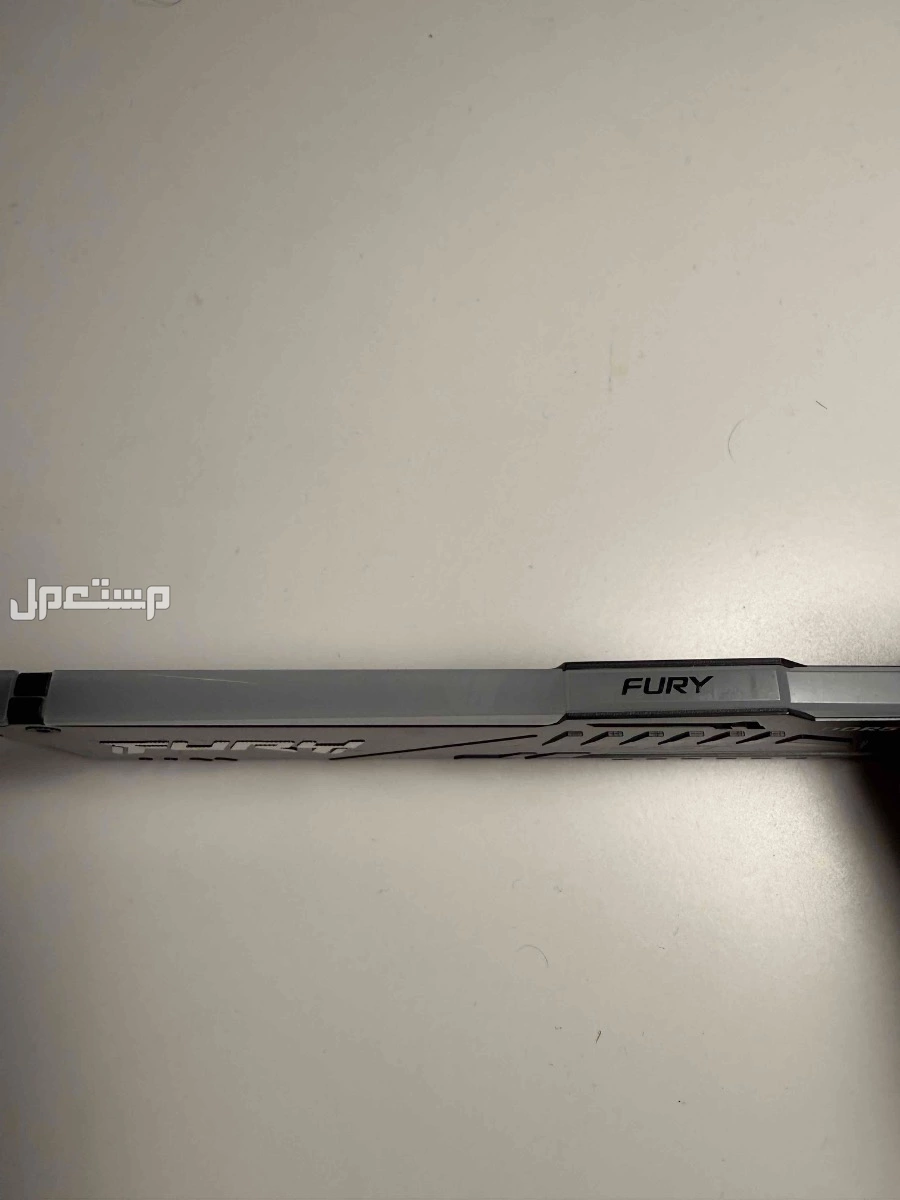 رامات kingston fury 16gb في الرياض بسعر 180 ريال سعودي