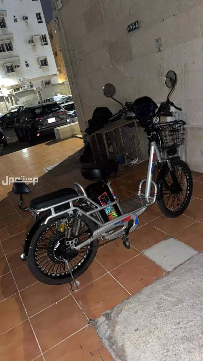 سكوتر مقاس22 بسعر ألفين ريال سعودي