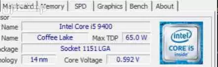 بي سي pc كمبيوتر ألعاب قوي بسعر اقتصادي | GTX 1650 + i5 9th + SSD 500GB في الرياض بسعر 1200 ريال سعودي