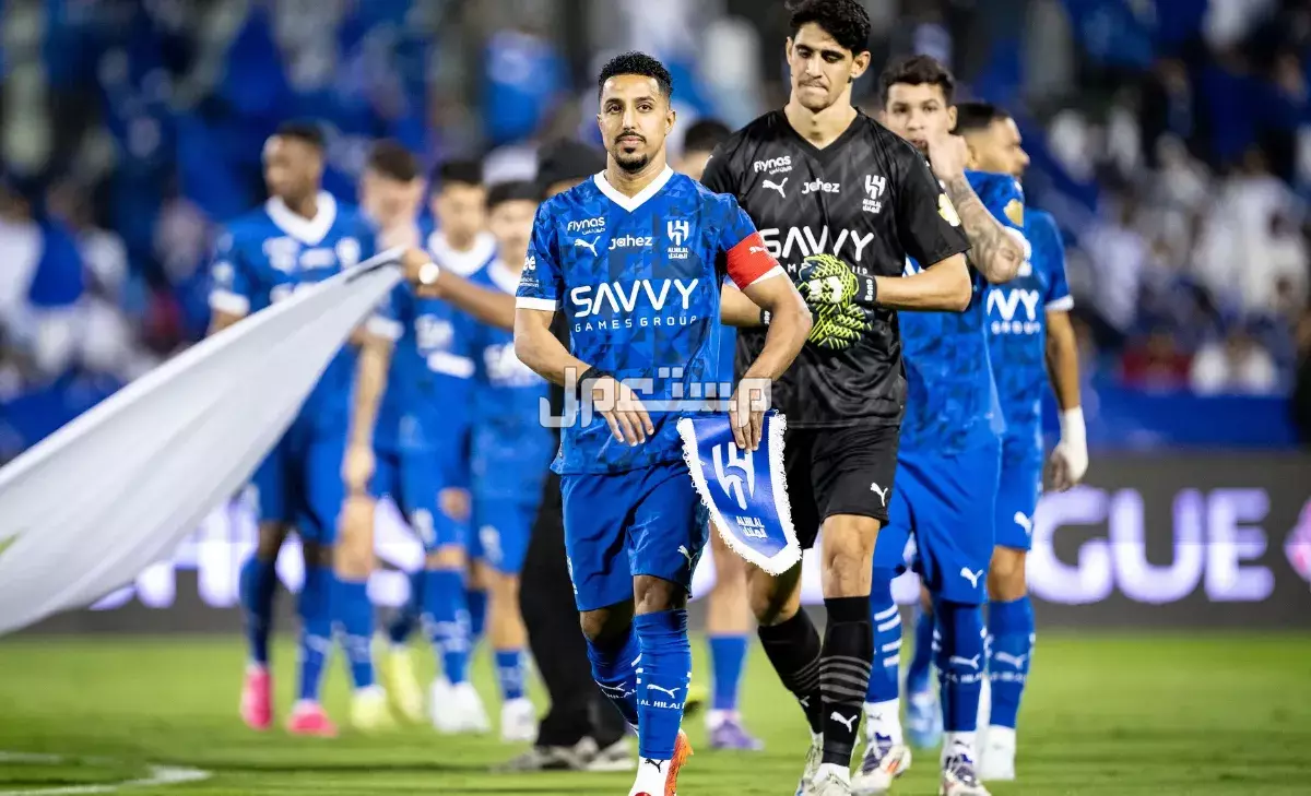 موعد أول مباراة للهلال السعودي في كأس العالم للأندية 2025 أول مباراة للهلال السعودي