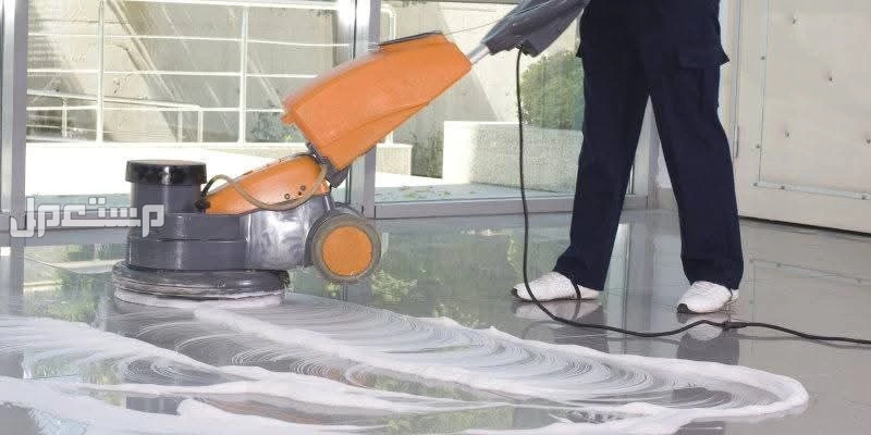 شركة مكافحة حشرات بمكة  في مكة المكرمة تنظيف وتلميع البلاط والبورسلان بمكة