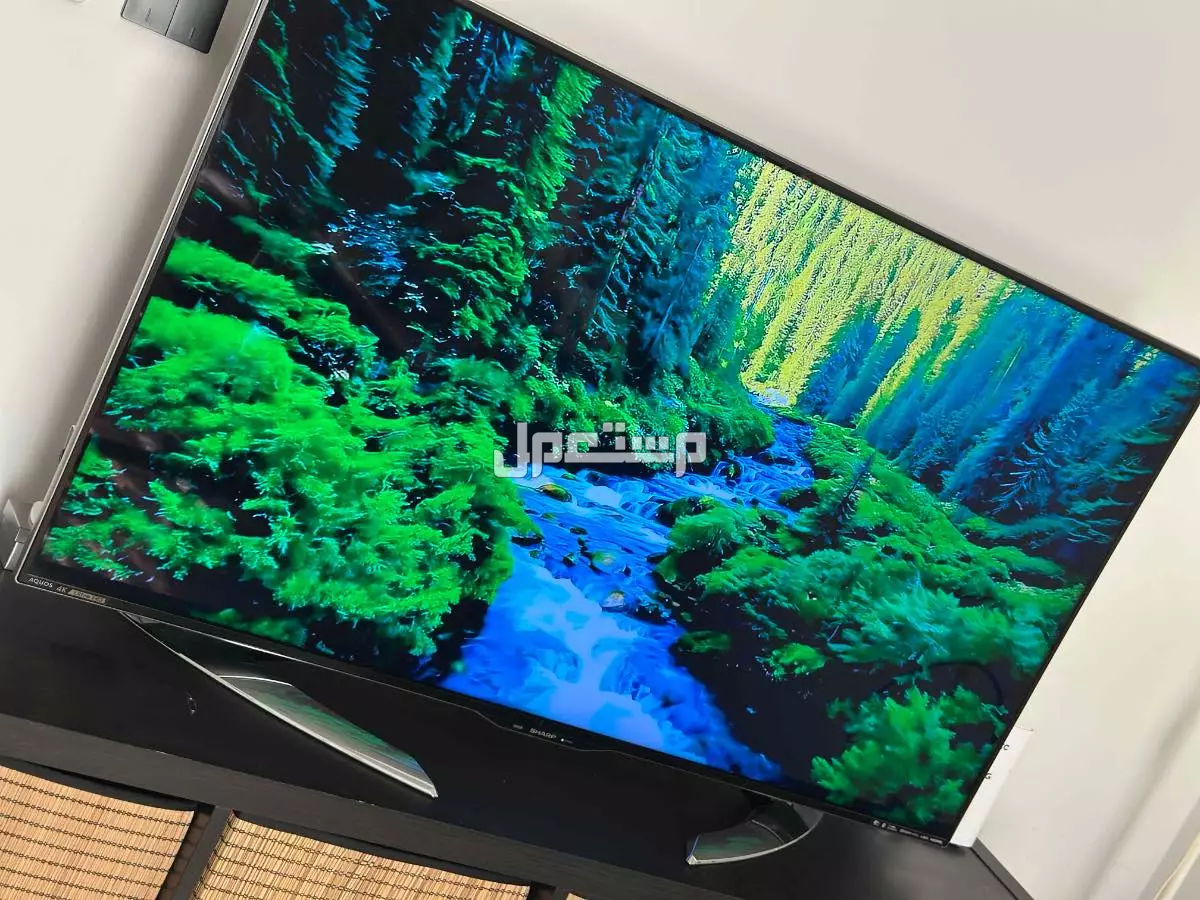 تلفزيون شارب 50 بوصة ذكي -LC-50UE630X