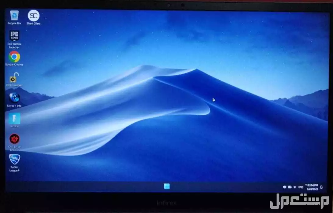 للبيع لابتوب Infinix InBook Y1 Plus