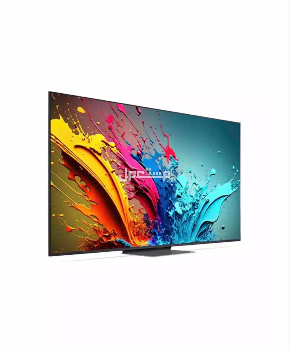 تلفزيون LG QNED 65in ( المواصفات ف الوصف) في الأحساء بسعر 3600 ريال سعودي