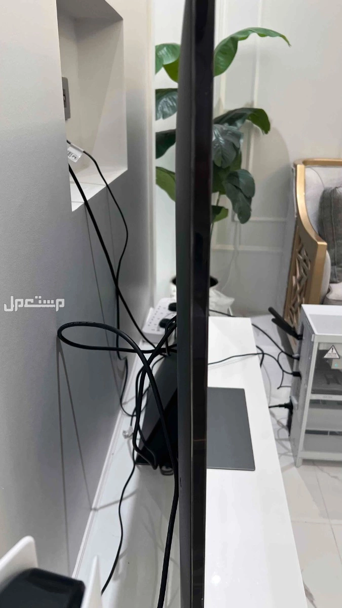 تلفزيون LG QNED 65in ( المواصفات ف الوصف) في الأحساء بسعر 3600 ريال سعودي