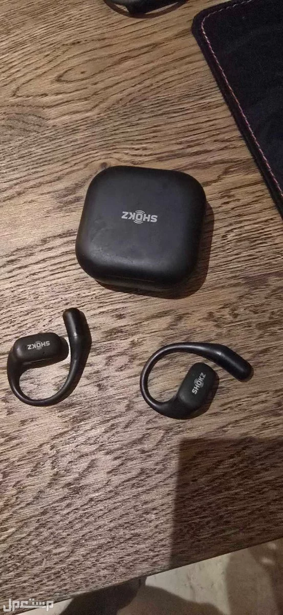 سماعات Shokz OpenFit – راحة غير مسبوقة وصوت بجودة استثنائية
