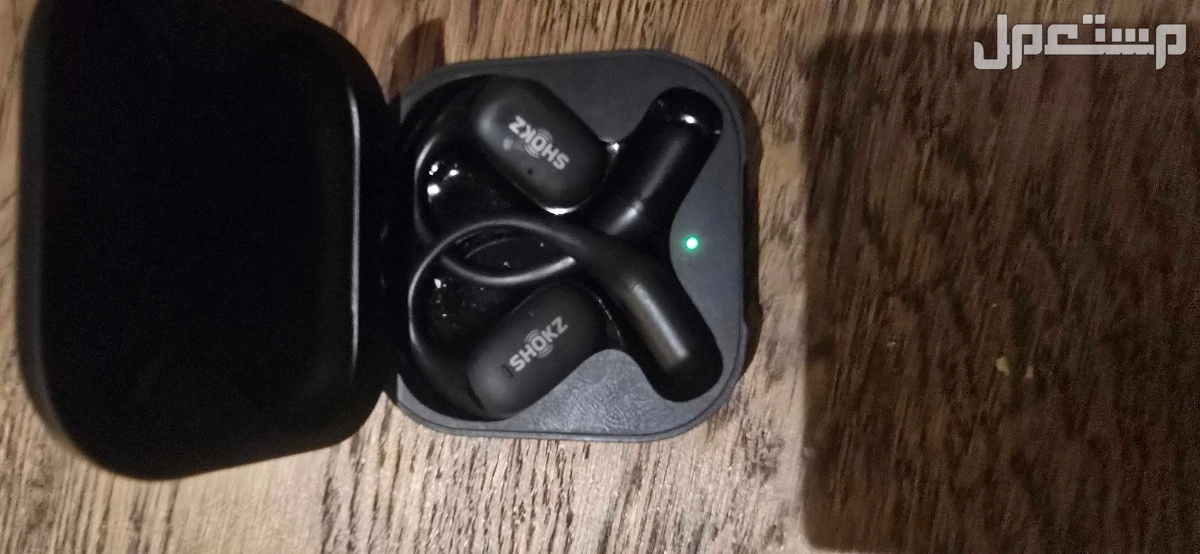 سماعات Shokz OpenFit – راحة غير مسبوقة وصوت بجودة استثنائية