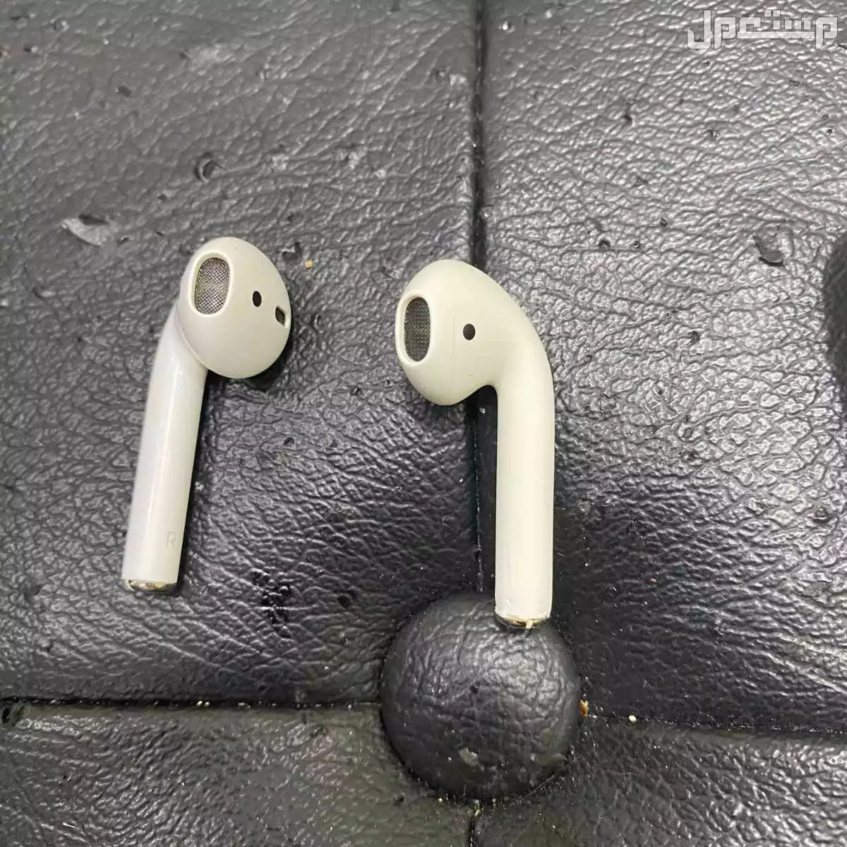 Apple AirPods 2nd Gen سماعات ابل اير بودز الجيل 2 الثاني in Jeddah at a price of 200 SAR