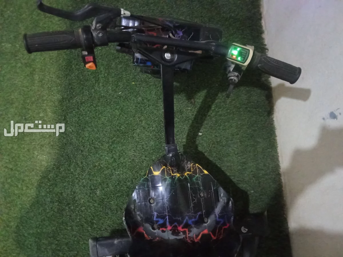 سكوتر درفت 36 فولت مستعمل نظيف