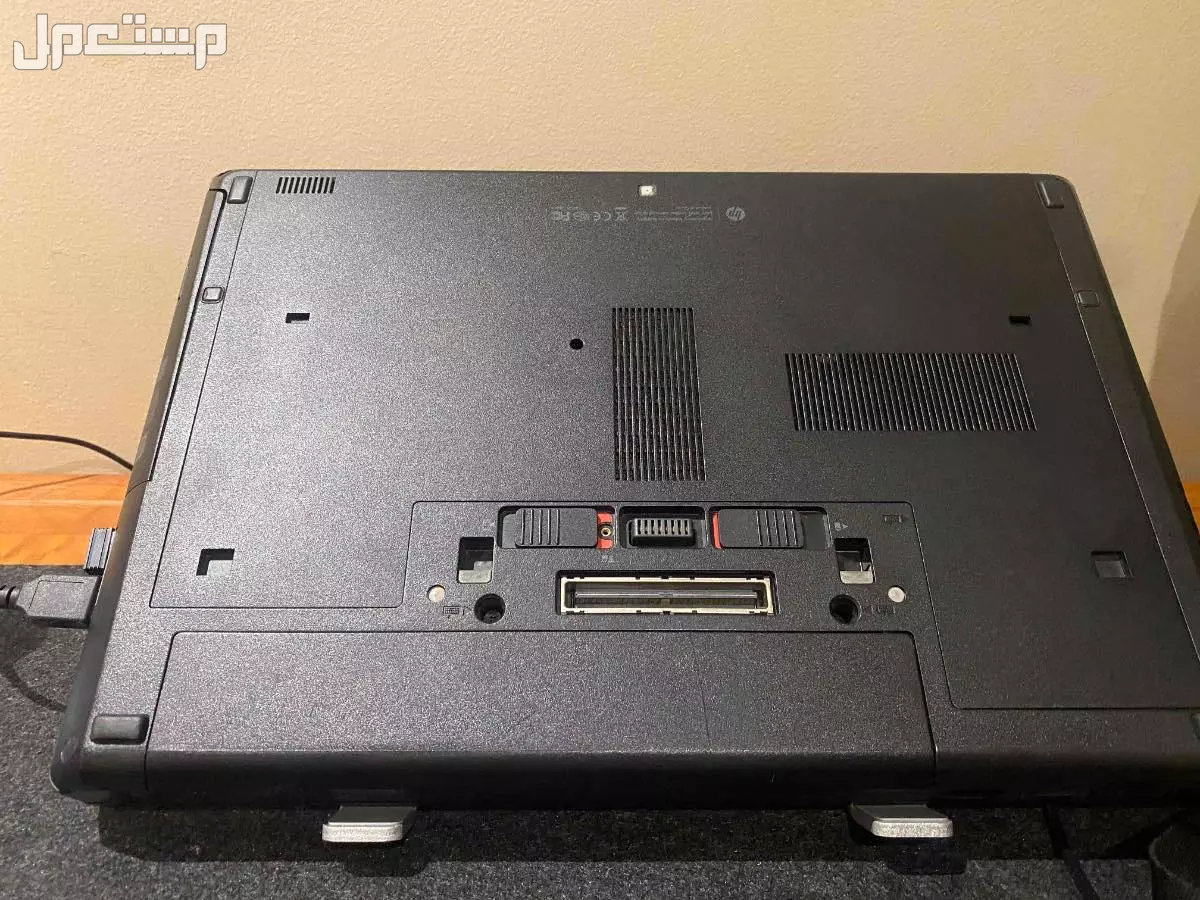 لابتوب hp ProBook 6460b استعمال 2-3 سنوات بسعر 550 ريال فقط