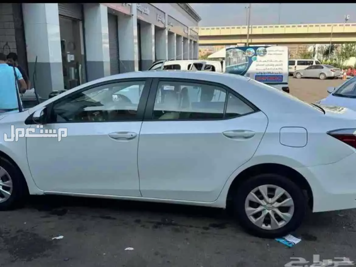 تويوتا كورولا 2019 في المدينة المنورة بسعر 50 ألف ريال سعودي