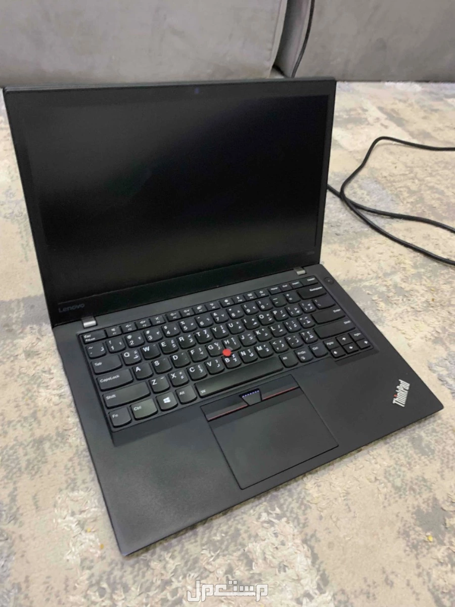 للبيع لابتوب ثينكباد t470s ماركة لينوفو في الخرج بسعر 850 ريال سعودي