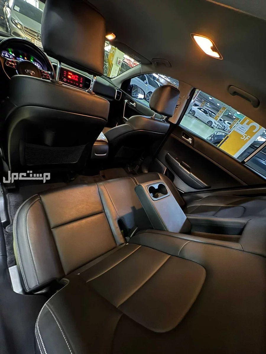 كيا سبورتاج 2020 ديزل حالة نادرة