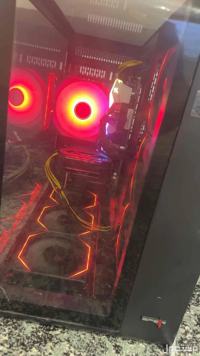pc للبيع بمواصفات قوية ماركة أخرى في الرياض بسعر 4 ريال سعودي