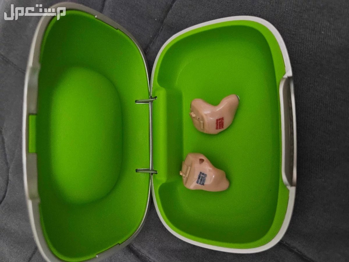 سماع طبيه بلوتوث 12قناه  في مكة المكرمة بسعر 3 آلاف ريال سعودي