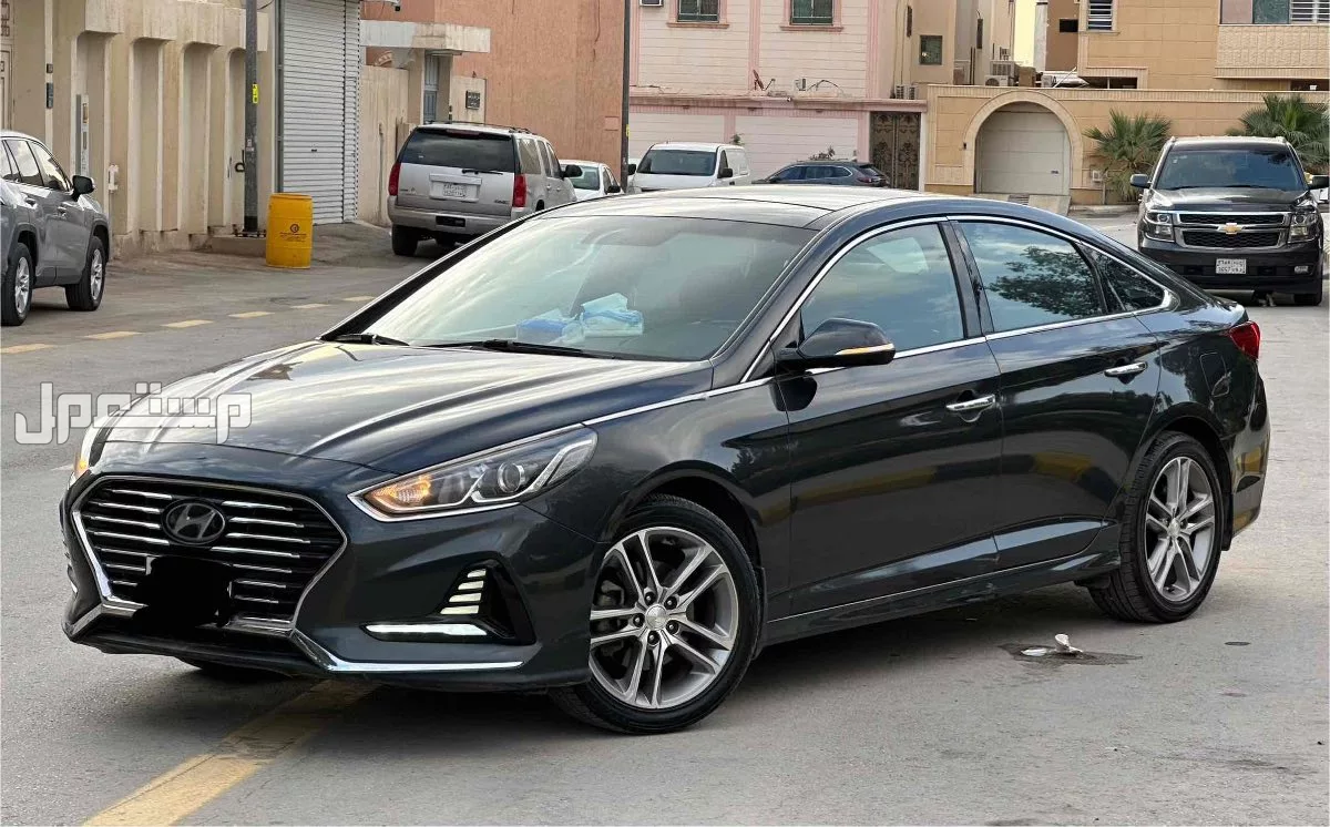 هيونداي سوناتا 2018 في الرياض بسعر 43 ألف ريال سعودي