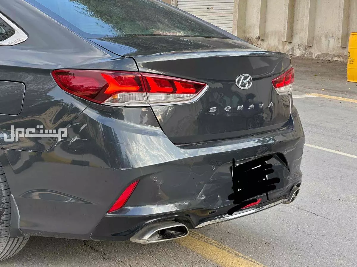 هيونداي سوناتا 2018 في الرياض بسعر 43 ألف ريال سعودي