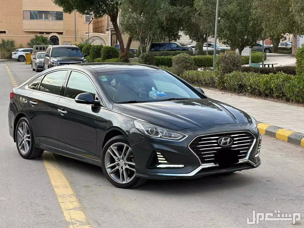 هيونداي سوناتا 2018 في الرياض بسعر 43 ألف ريال سعودي