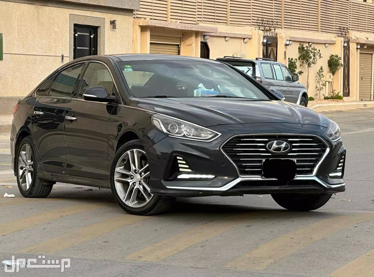 هيونداي سوناتا 2018 في الرياض بسعر 43 ألف ريال سعودي