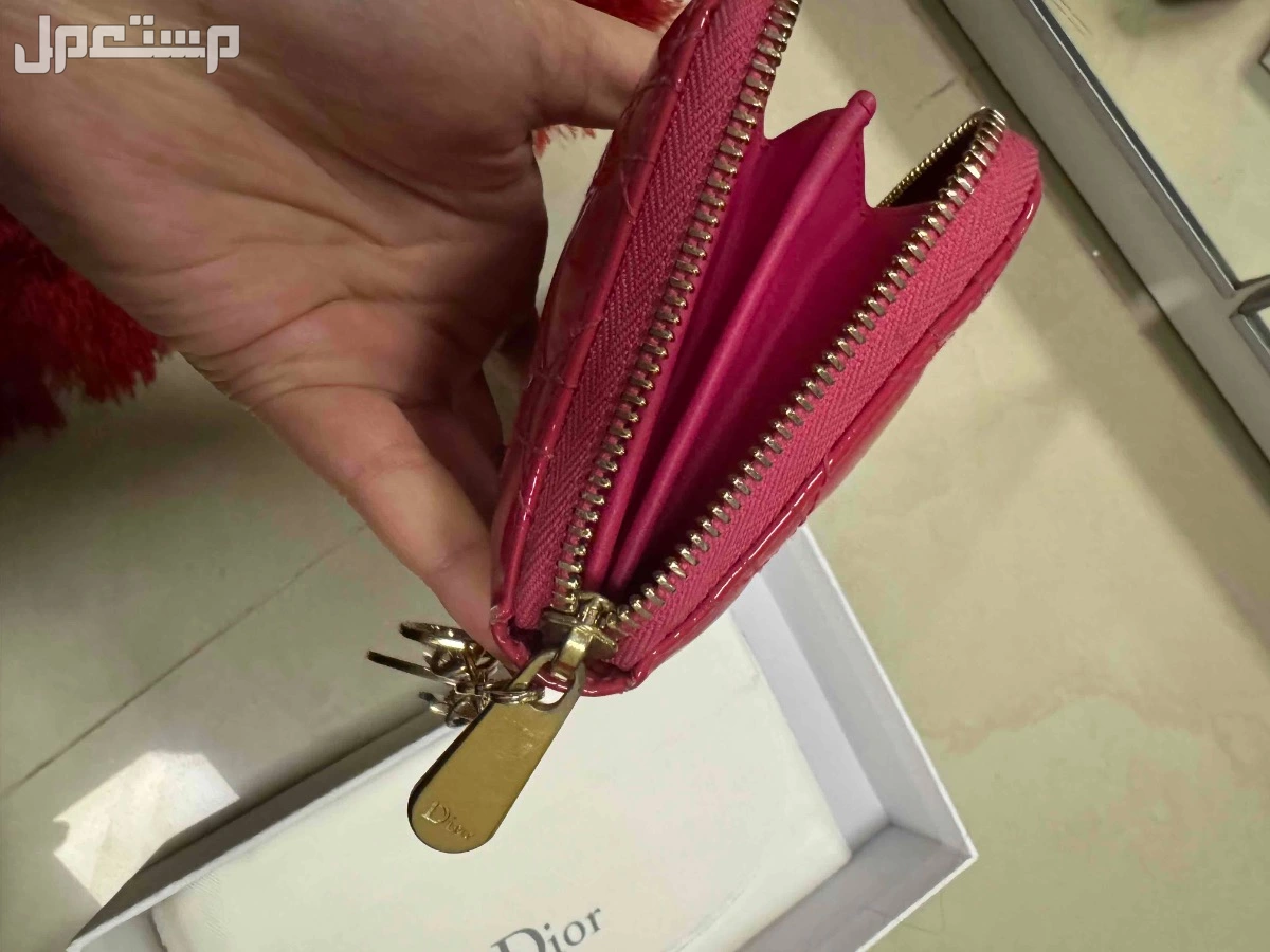 بوك ديور اصلي دياراما لون فوشي