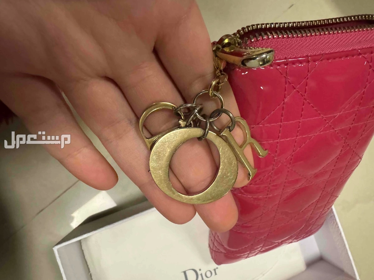 بوك ديور اصلي دياراما لون فوشي