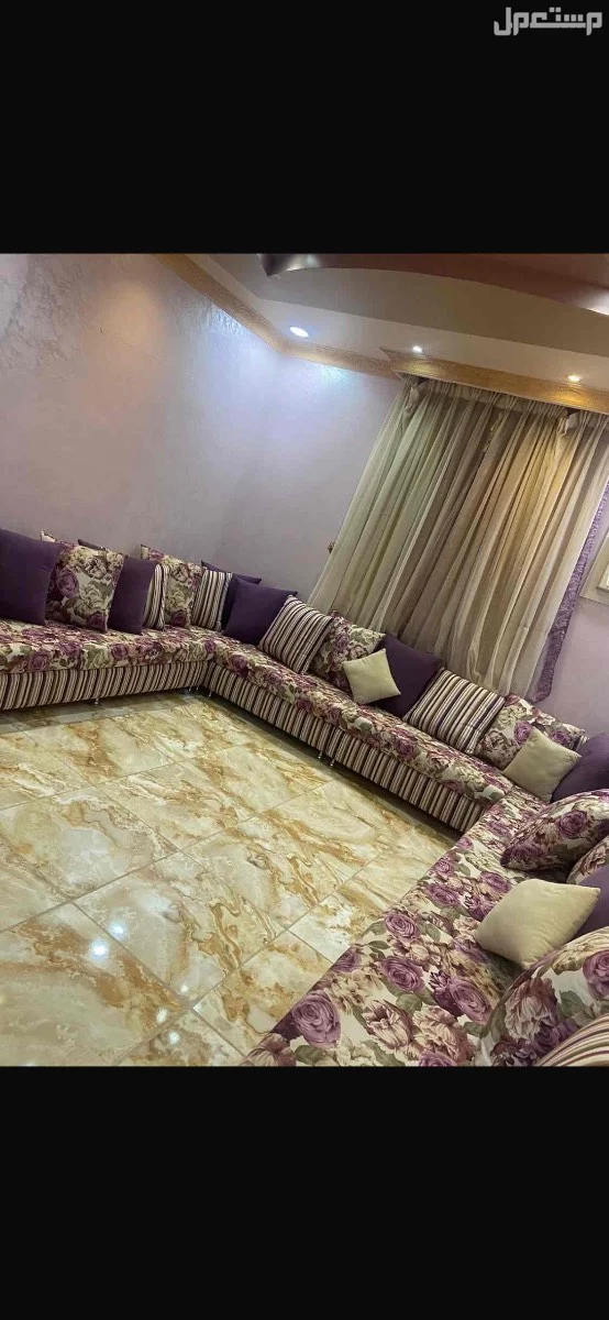 كنب مجالس تفصيل للبيع في المدينة المنورة