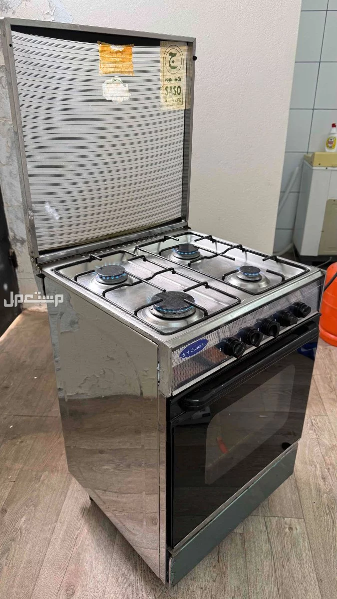 فرن من جنرال الحالة ممتاز و نظيف