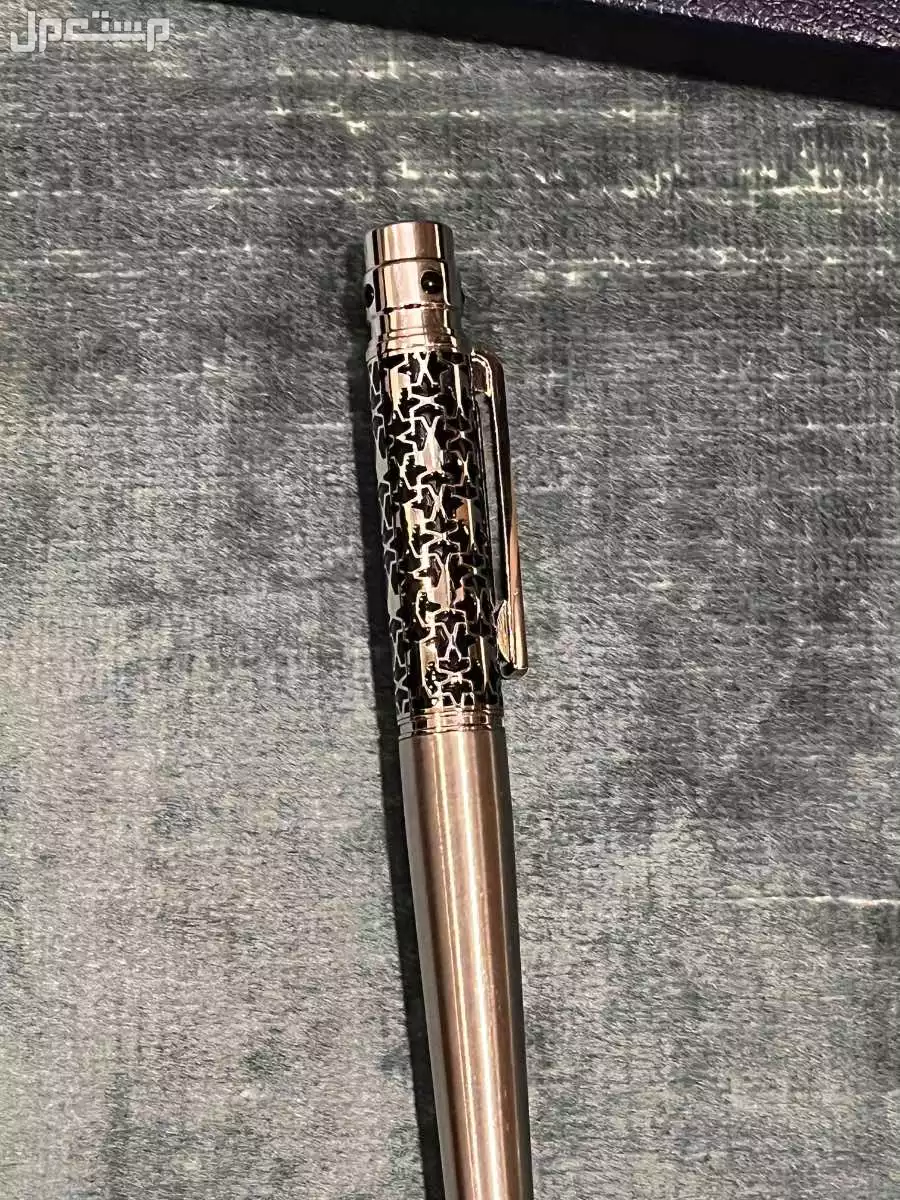 قلم كارتير 🖋️  للبيع وقابل للتفاوض
