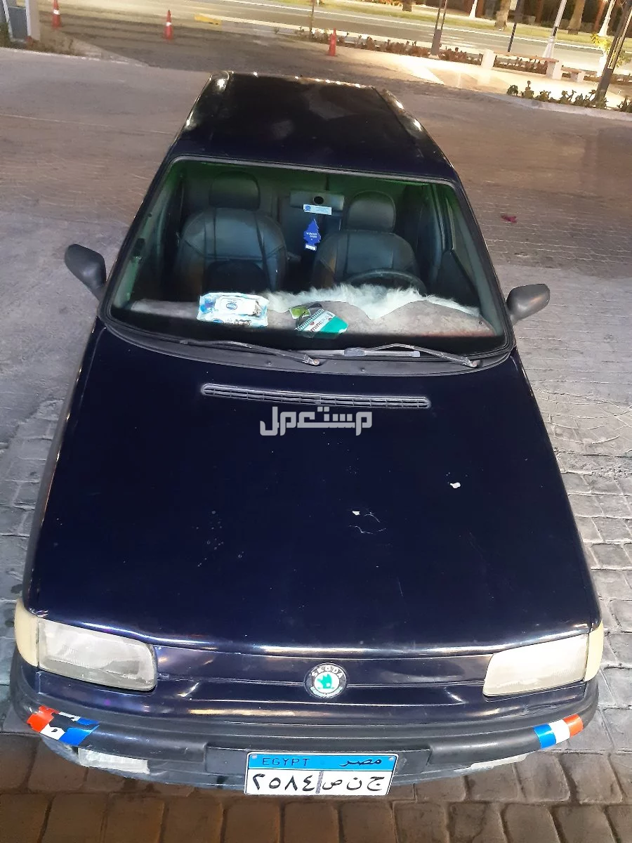 سكودا فيليشيا كومبى 1996 في قسم عين شمس بسعر 140 ألف جنيه مصري