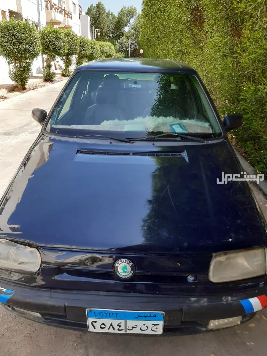 سكودا فيليشيا كومبى 1996 في قسم عين شمس بسعر 140 ألف جنيه مصري