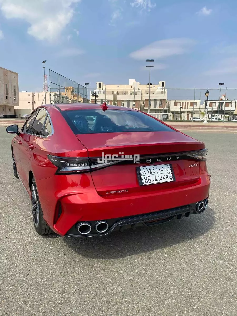شيري اريزو 8 2024 في مكة المكرمة بسعر 10 ريال سعودي