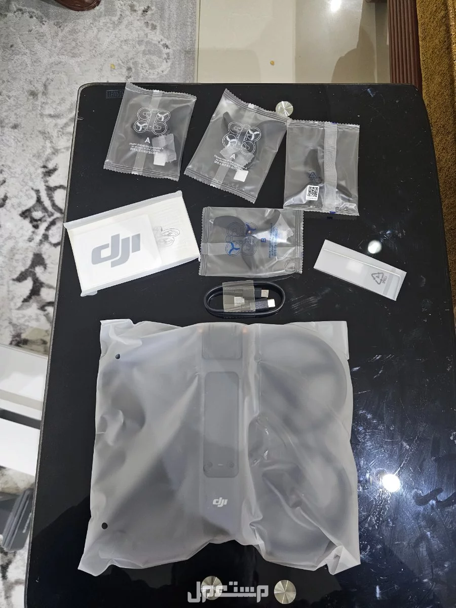 للبيع DJI Avata2 جديده  في جنوب الدوحة بسعر 180 دينار كويتي