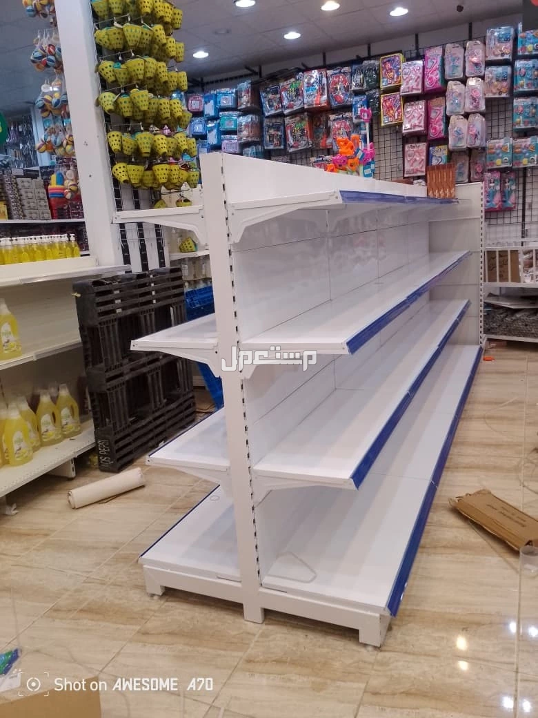 رفوف تخزين المنازل رفوف مستودعات