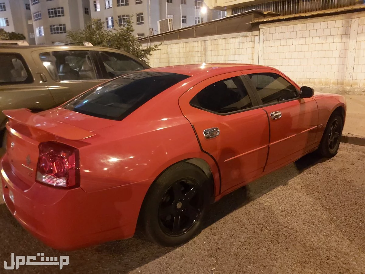 دودج تشارجر 2010 في السالمية بسعر 750 دينار كويتي