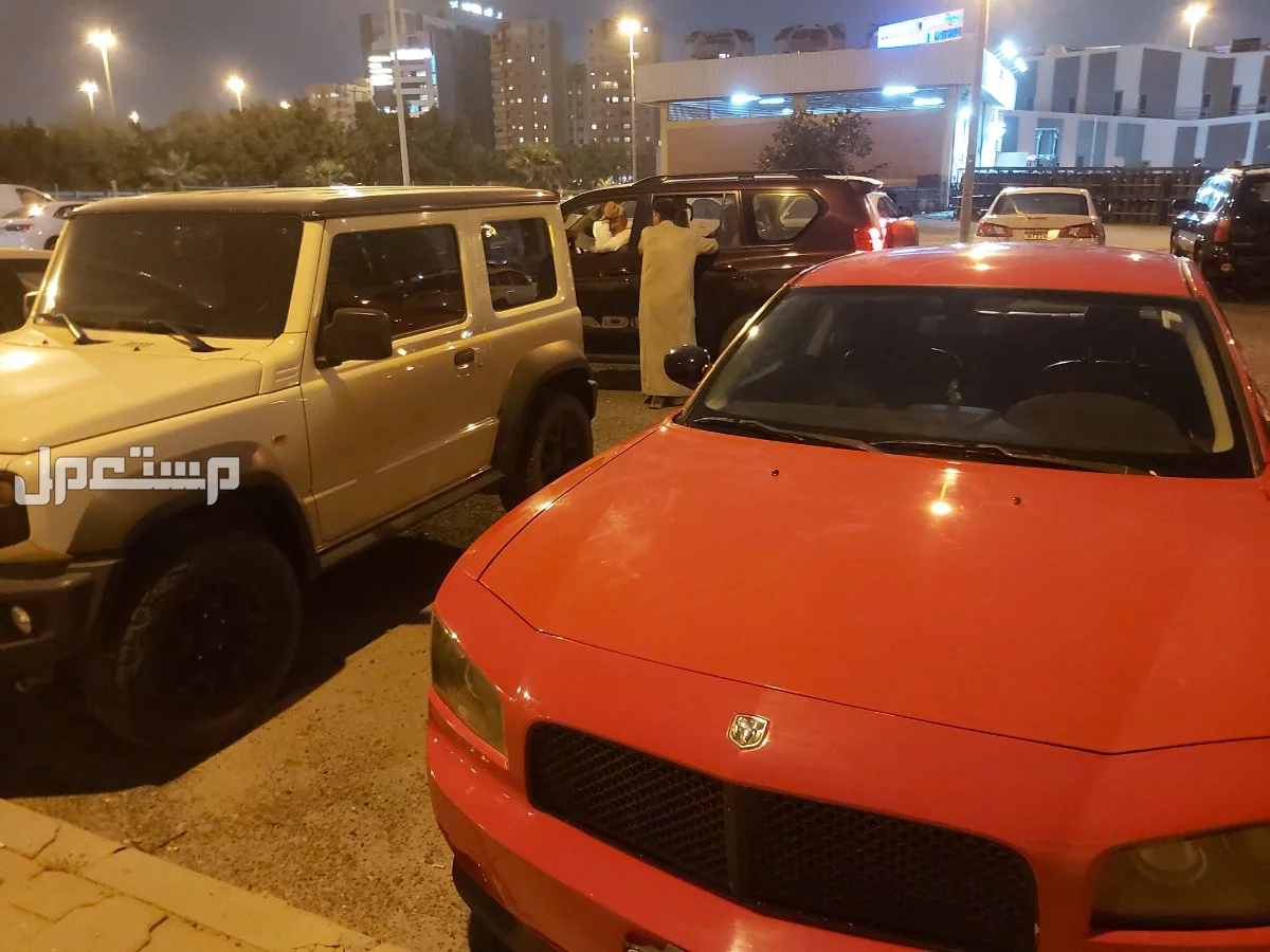 دودج تشارجر 2010 في السالمية بسعر 750 دينار كويتي