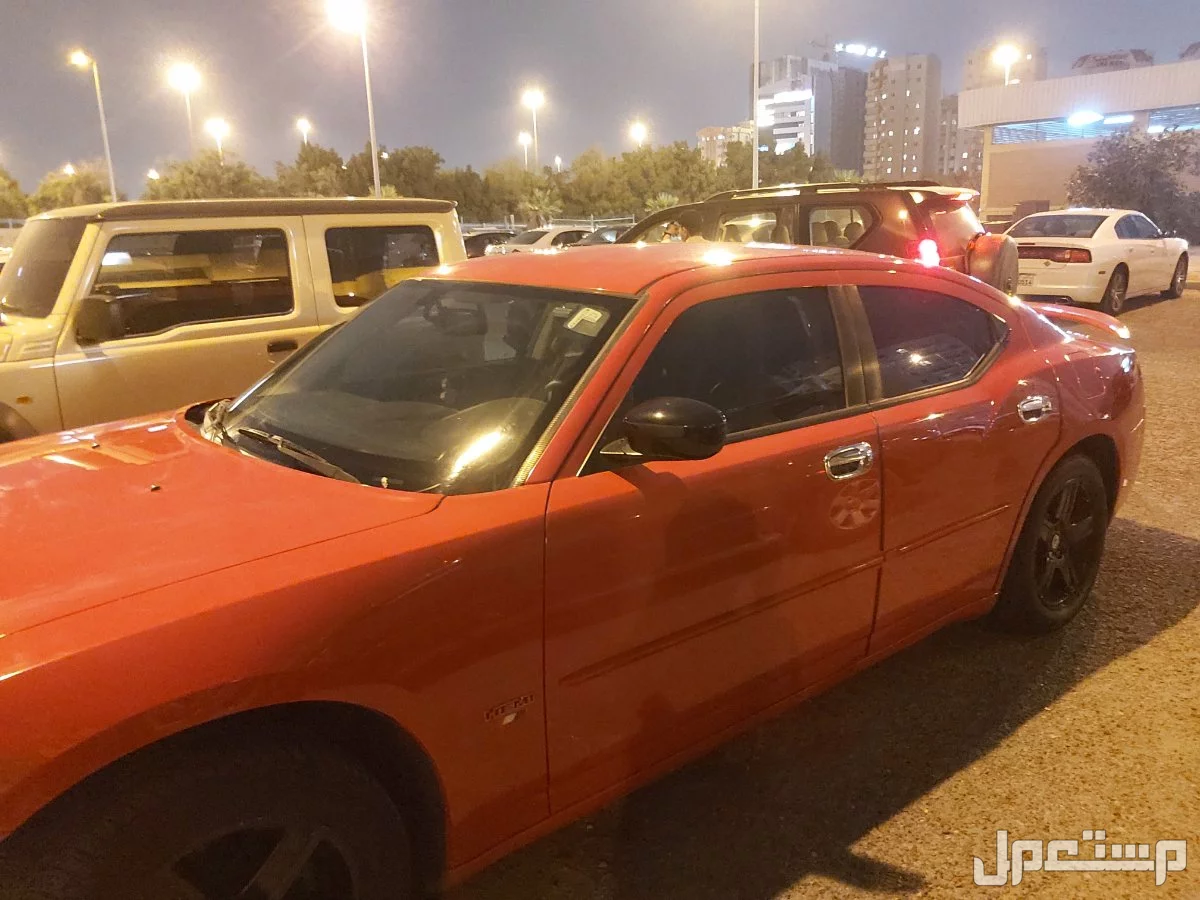دودج تشارجر 2010 في السالمية بسعر 750 دينار كويتي
