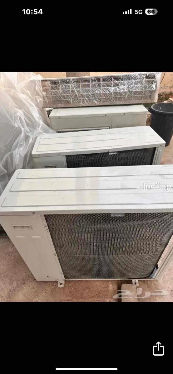 مكيف سبليت  مكيفات سبليت مستعملة للبيع 36 الف وحدة