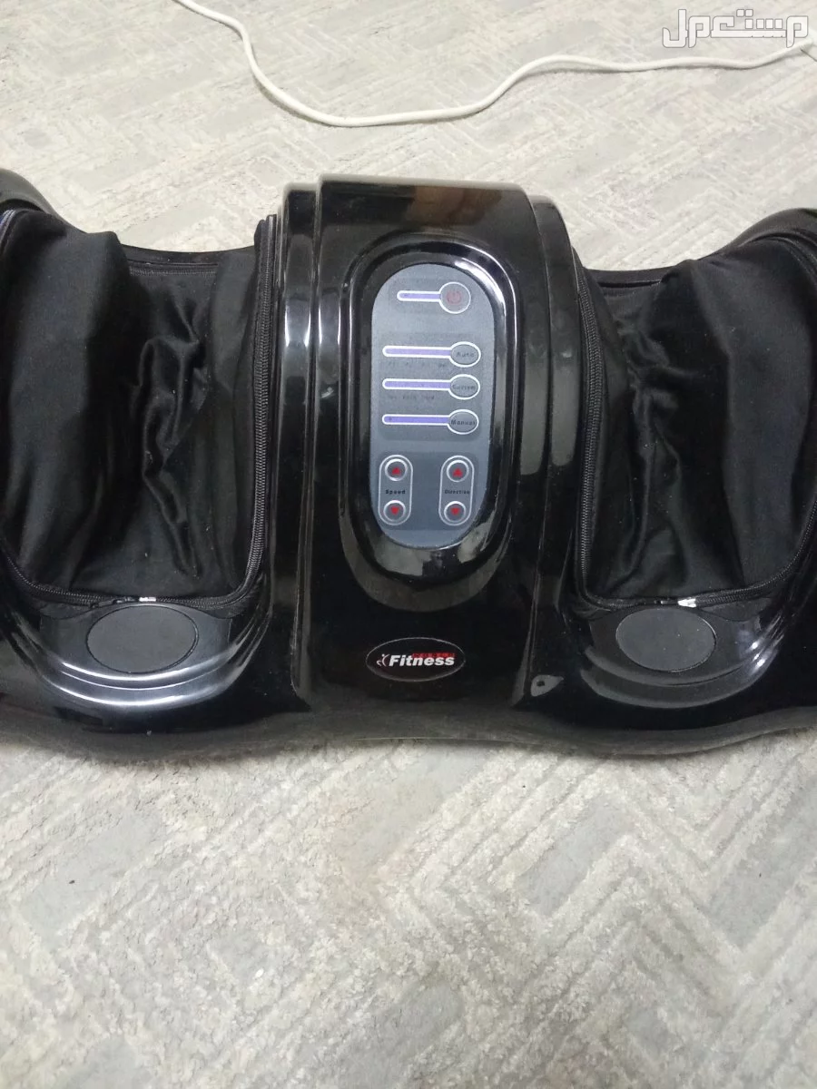 جهاز تدليك ارجل من feetness world  في الرياض بسعر 150 ريال سعودي