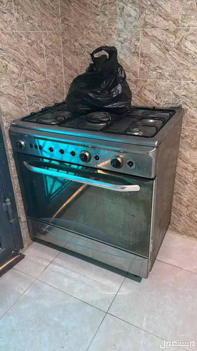 فرن غاز صناعه تركيه  في مكة المكرمه الشوقيه بسعر 350ريال